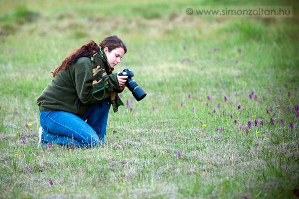 20110430_werk_0087.JPG - Ksznet Poszts Csabinak a kprt. Idn Angi tbbszr is elksrt fotzni, aminek n mindig nagyon rlk.